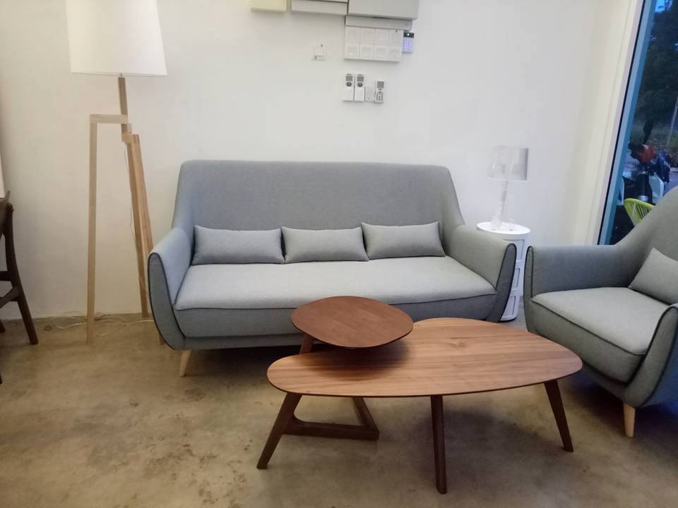 DEVAN 3S SOFA MoreDesign